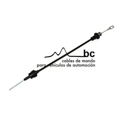Hecho A Mano Cable de accionamiento, accionamiento del embrague BECA 2001511